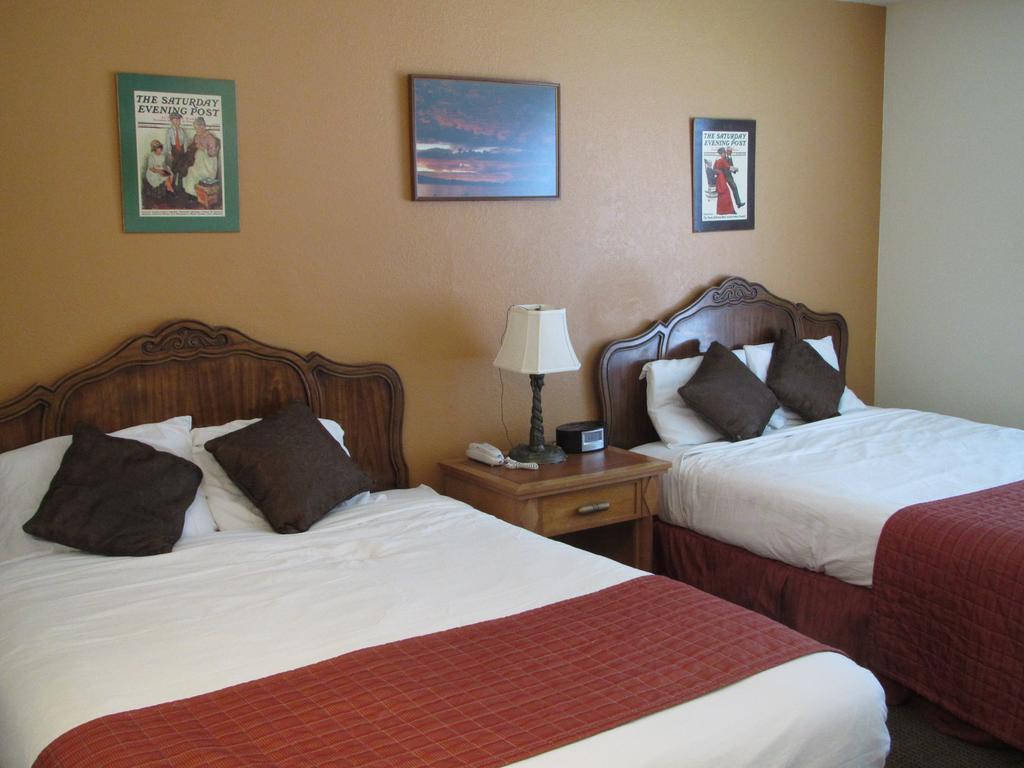 Best Choice Inn South Lake Tahoe Oda fotoğraf