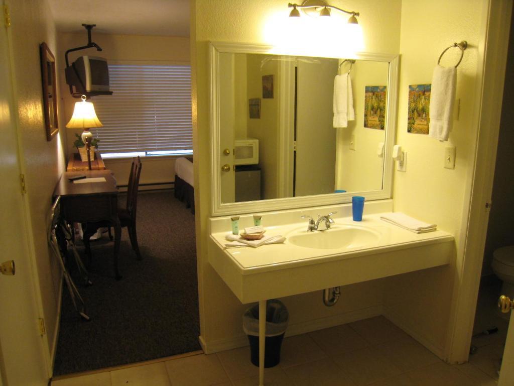 Best Choice Inn South Lake Tahoe Dış mekan fotoğraf