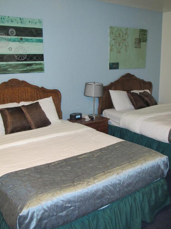Best Choice Inn South Lake Tahoe Oda fotoğraf