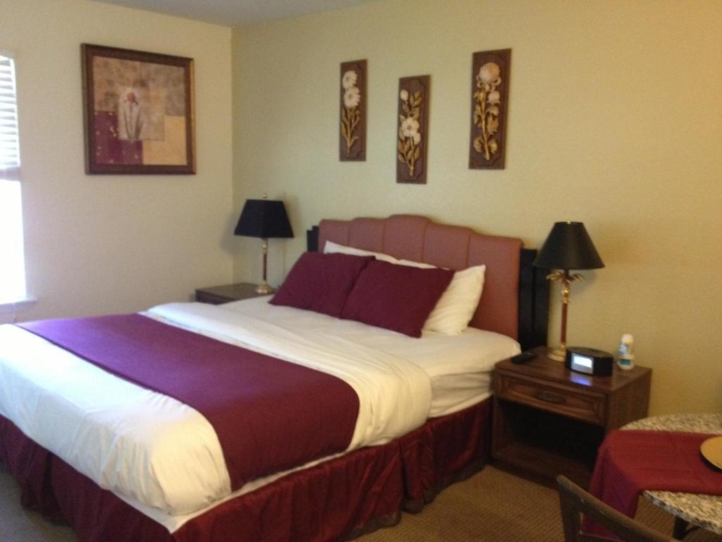 Best Choice Inn South Lake Tahoe Oda fotoğraf