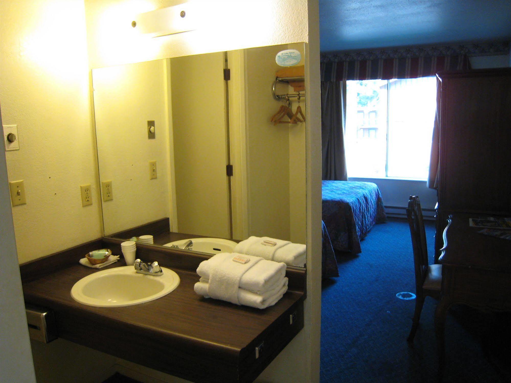 Best Choice Inn South Lake Tahoe Dış mekan fotoğraf