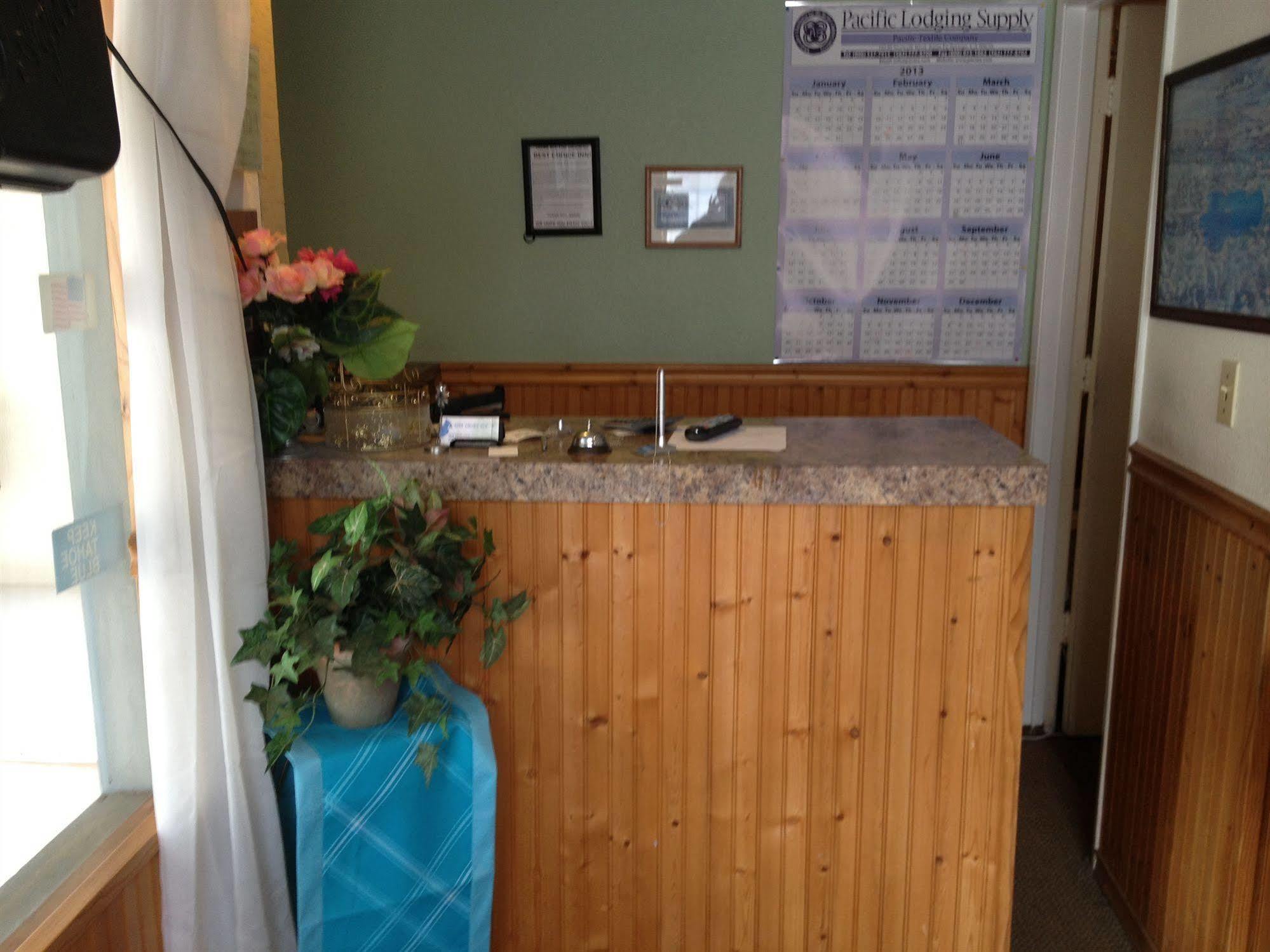 Best Choice Inn South Lake Tahoe Dış mekan fotoğraf